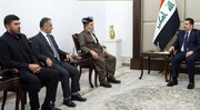 خۆم بە بەرپرسیار دەزانم بەرامبەر بە مووچەخۆرانی هەرێمی کوردستان