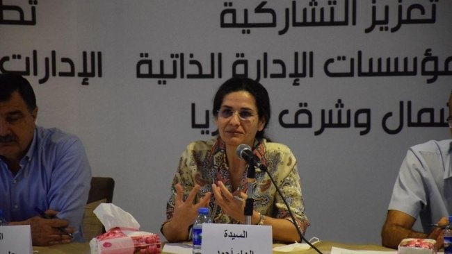 ئیلهام ئەحمەد لەبارەی کاریگەریی شەڕی غەزە لەسەر نەخشەی ڕۆژهەڵاتی ناوەڕاست و ناوچەکە هۆشداری دەدات