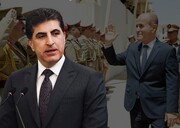 کاردانەوەی نێچیرڤان بارزانی بۆ گه‌ڕانه‌وه‌ى وەزیری پێشمەرگە