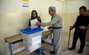 ۱۷ هەزار دەنگدەری کورد دەنگیان بە هیچ کاندیدێک نەداوە