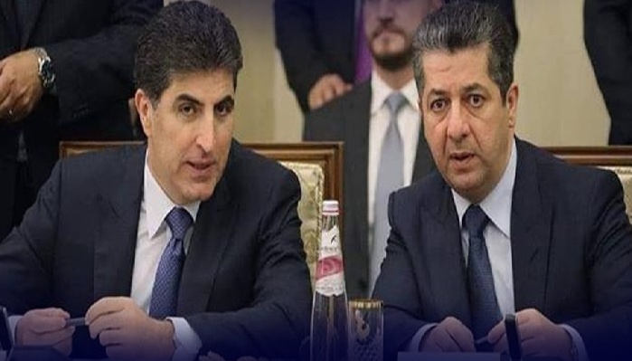 نه‌وتی هەرێمی کوردستان پێشتر له‌ جانتای که‌سێکدا بوو