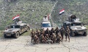 هەپەگە هۆشداری بە هێزە عێراقییەكان دەدات