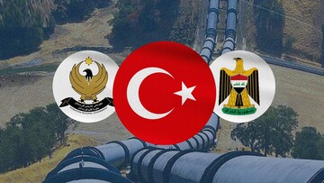 تورکیا زۆرترین سوود لە ڕاگرتنی هەناردەکردنی نەوتی هەرێمی کوردستان وەردەگرێت