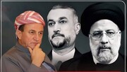 ئەدهەم بارزانی پەیامێکی ماتەمین بۆ یادی سەرۆک کۆمار و وەزیری دەرەوەی ئێران بڵاو دەکاتەوە