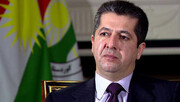 لەبارەی بەشدرای کردنیان لە پرسەی سەرۆکی ئێران؛ مەسروور بارزانی پەیامێکی بڵاو کردەوە