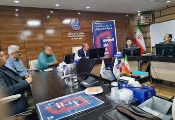 پۆستەری ڕێوڕەسمی "ڕێزلێنان لە ناودارانی زمان و ئەدەبی کوردی" پەردەی لەسەر لادرا