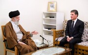 سەردانەکەی نێچیرڤان بارزانی بۆ ئێران، کێشەکانی هەولێر و بەغدای لە سەرچاوەوە چارەسەر کرد