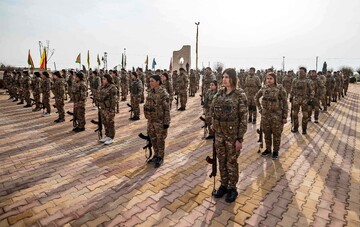 هەسەدە هەنگاوێکی جدیی هەڵگرتووە بۆ دانوستانی ڕاستەقینە لەگەڵ دیمەشق