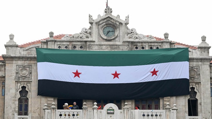 ئەنەکەسە بەشداری لە کۆنگرەی دیالۆگی نیشتمانیی سووریا ناکات