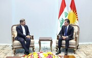 ئێران و هەرێمی کوردستان بەردەوامی بە پەیوەندی و هەماهەنگی نێوانیان دەدەن