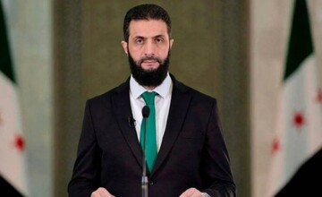 ئەحمەد شەرع داوای خۆڕادەست کردنی ناڕەزایانی عەلەوی دەکات
