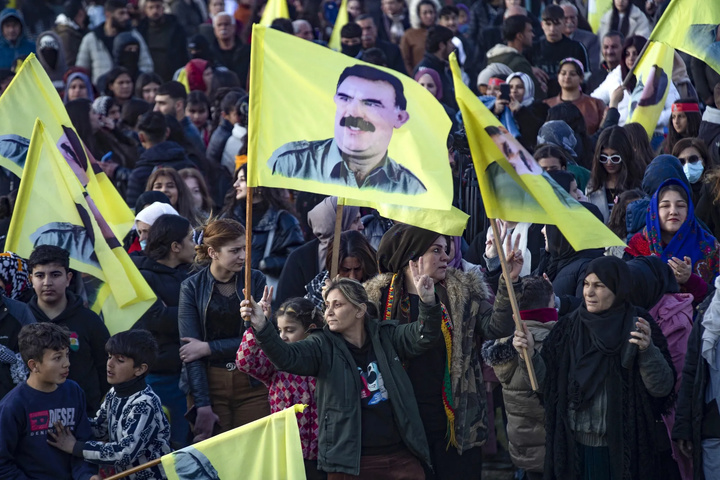 PKK claims two attacks in northern Iraq