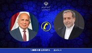 عێراقچی بۆ هاوتا عێراقییەکەی: وریای پیلانگێڕیی ئەمریکا بن