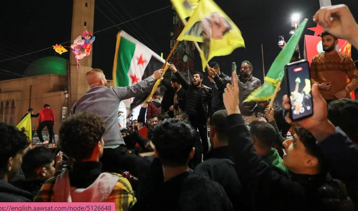 Syrian Kurds express disappointment with new Damascus government 