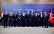 پێنجەمین میکانیزمى ئەمنیى باڵاى عێراق و تورکیا بەڕێوەچوو
