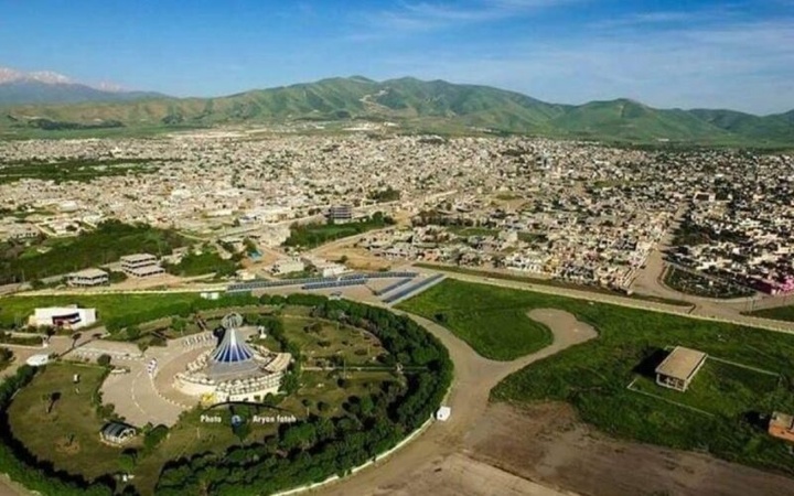 بەپارێزگابوونی هەڵەبجە كه‌مترين پاداشتى خه‌ڵكه‌ تێكۆشه‌ره‌كه‌يه‌تى