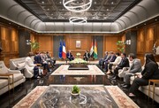 مەسروور بارزانی و ژان نوێل بارۆ پەیوەندیەکانی هەرێمی کوردستان و فەڕەنسا تاوتوێ دەکەن
