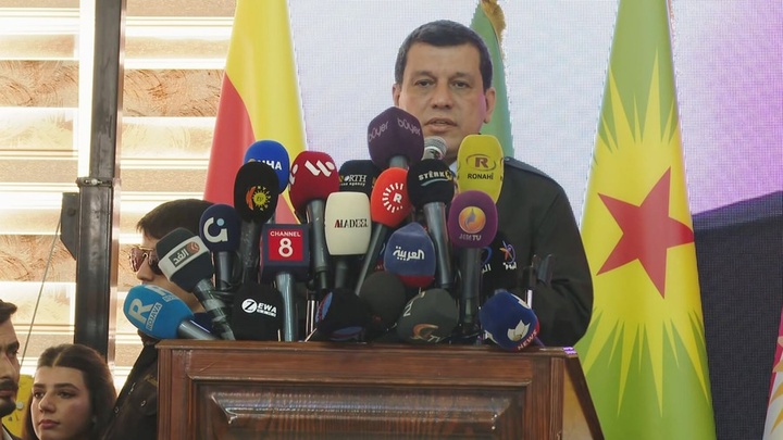 پێویستە لە سووریای نوێدا مافەکانی کورد دابین بکرێن