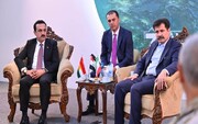 خواستی هەولێر پەیوەندییەکی باش و تۆکمە لەگەڵ کۆماری ئیسلامی ئێرانە