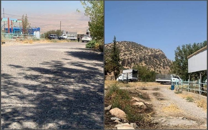 حزبە دژبەرەکانی ئێران پاش گوشارەکان دەستیان کرد بە چۆڵکردنی زڕگوێز