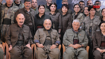 PKK خۆی هەڵوەشاندەوە