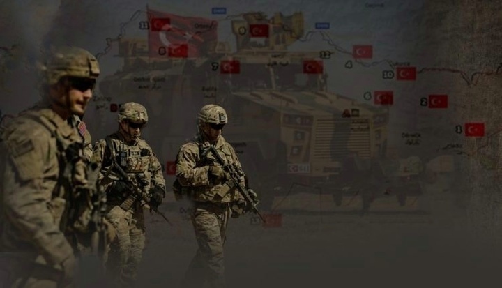 چوارچێوەی هەماهەنگی داوا دەکات بە زووترین کات هێزەکانی تورکیا لە عێراق بکشێنەوە