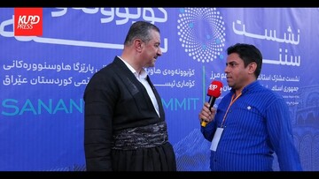 لە سەردەمی جەنابی ڕەئیسیدا بەڵێنمان وەرگرت کە هێڵی شەمەندەفەر دەگاتە دەروازەی باشماخ