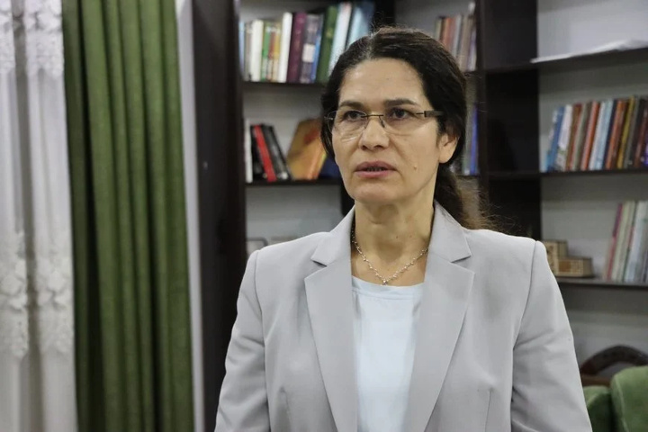 ئیلهام ئەحمەد جەخت لە پێکهێنانی سیستەمی ئەمنی، ئابووری و پەروەردەی ناناوەندی دەکات
