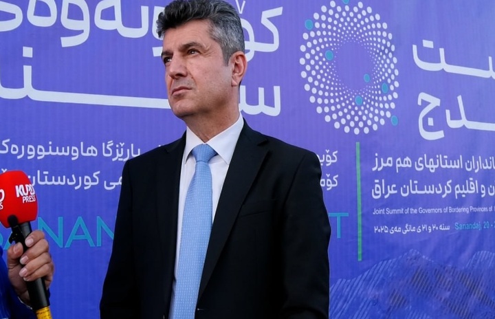 لەهەردوولاوە ئیرادەی جیددی هەیە بۆ بەرەوپێش بردنی پەیوەندیەکانی هەرێمی کوردستان و ئێران
