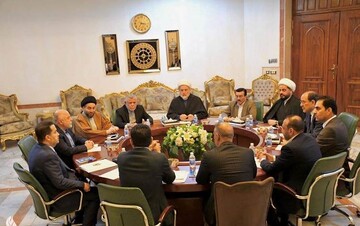 پێویستە هەولێر و بەغدا بۆ مامەڵەکردن لەگەڵ پرسە نیشتمانییەکان پشت بە دەستوور ببەستن