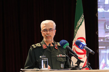 شەهید بوونی جەنەراڵ باقری ڕاگەیێندرا