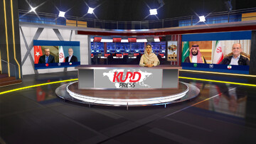 کورتەی هەواڵەکانی ۲۵ی جۆزەردانی ۱۴۰۴ی هەتاوی