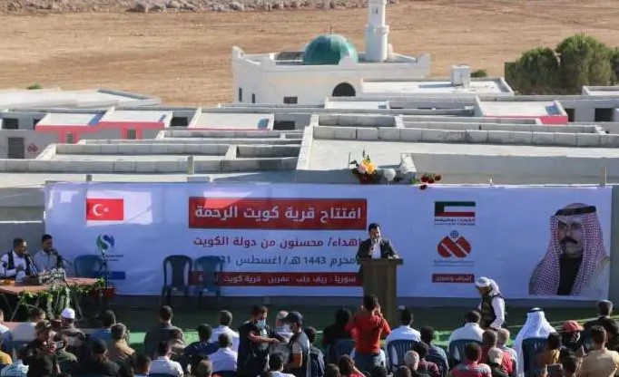 ئەو توندڕه‌وانه‌ى بەشدارییان لە شەڕەکانی لیبیا و قەرەباغ کردووە له ‌كوردستانی سووریا نیشته‌جێ ده‌كرێن