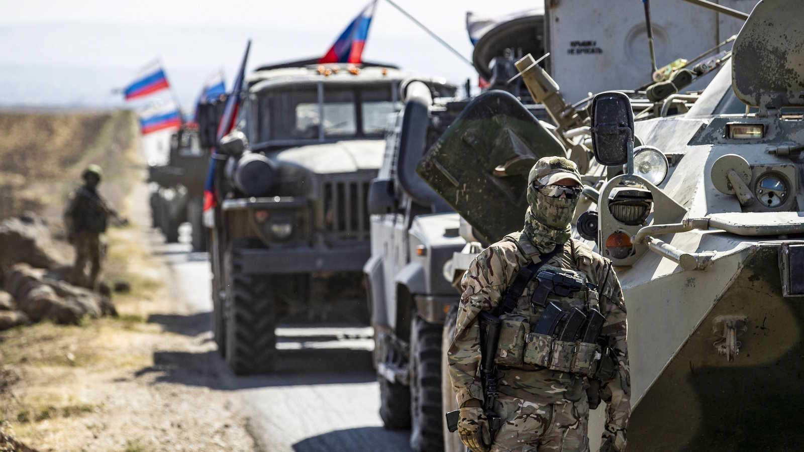 How Russia is preparing in Syria for Biden’s presidency / Anton Mardasov